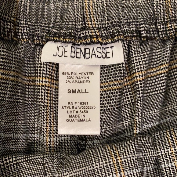 Joe Benbasset, Juniors Size Small Dress Pants - Picture 3 of 6